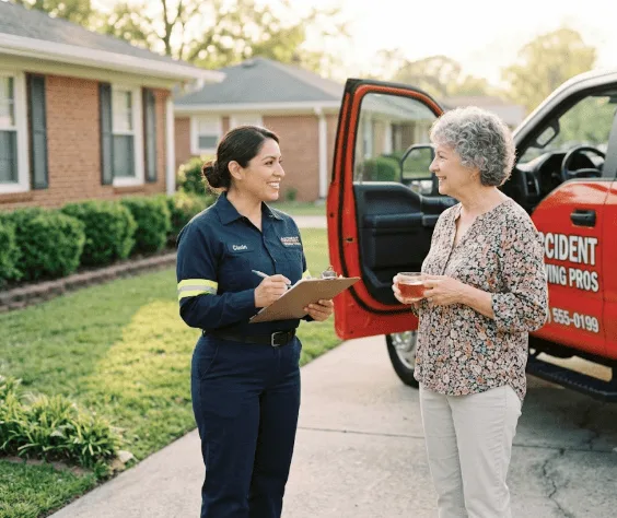Accident Towing Service Towanda, IL FAQs